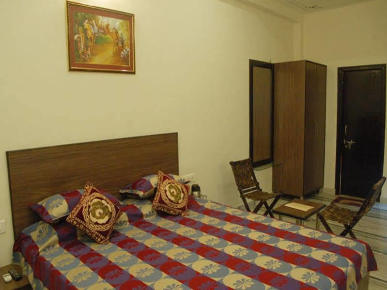 Hotel Gaj Vilas Udaipur Exterior foto